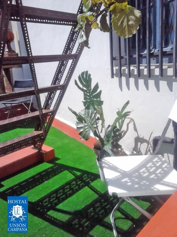 Hostal Union Campana Seville Exterior photo