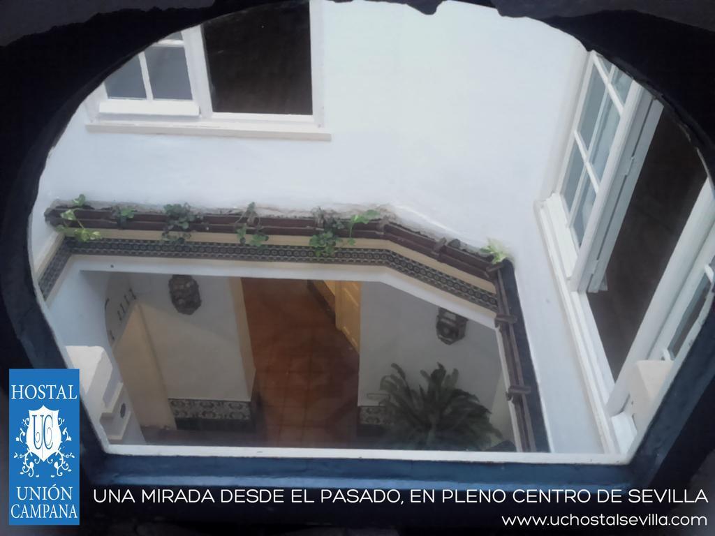 Hostal Union Campana Seville Exterior photo